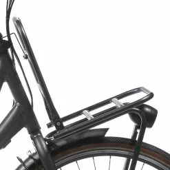 Cortina Front Bagagebære Upper Parts 28 Eclips Sort Matt