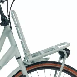 Cortina Frontbærer øvre Dele 28 Glat Grå Matt