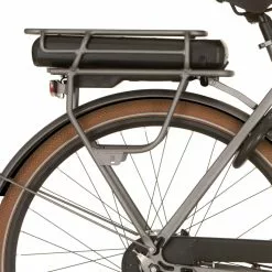 Cortina Bagagebære E-Foss Lead Metal Matt Matt