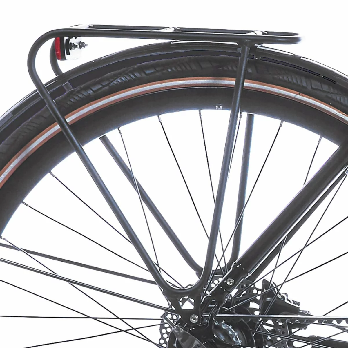 Cortina Bagagebære 28 Mozzo Jet Sort Matt 1 Cortina Bagagebære 28 Mozzo Jet Sort Matt