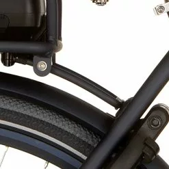 Cortina Bagagebære Beslag E-U4 Millions Blå Matt 170mm