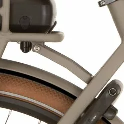 Cortina Bagagebære Beslag 57/65 Halva Gray Matt