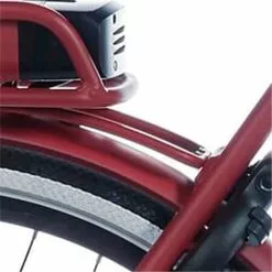 Cortina Bagagebære Beslag 200 Mm Hindbærmåtte