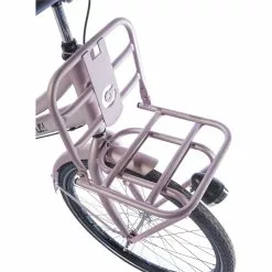 Cortina Front Bagagebære Basic Del 24 Brilliant Silver Matt