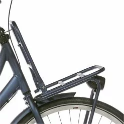 Cortina Frontbærer Over Dele U4 Polsk Blå Matt