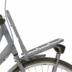 Cortina Front Bagagebære Basic Deel U4 Stone Gray Matt