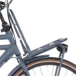 Cortina Front Bagagebære Basic Deel U4 Mouse Gray Matt