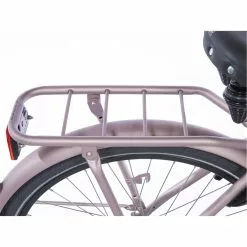 Cortina Bagagebære 26 U4 Brilliant Silver Matt