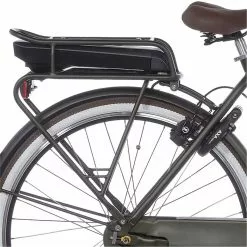 Cortina Bagagebære E-U4 Bosch Elegance Green Matt