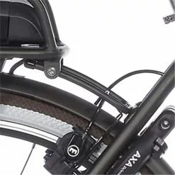 Cortina Bagagebære Beslag 150mm Elegance Green Matt