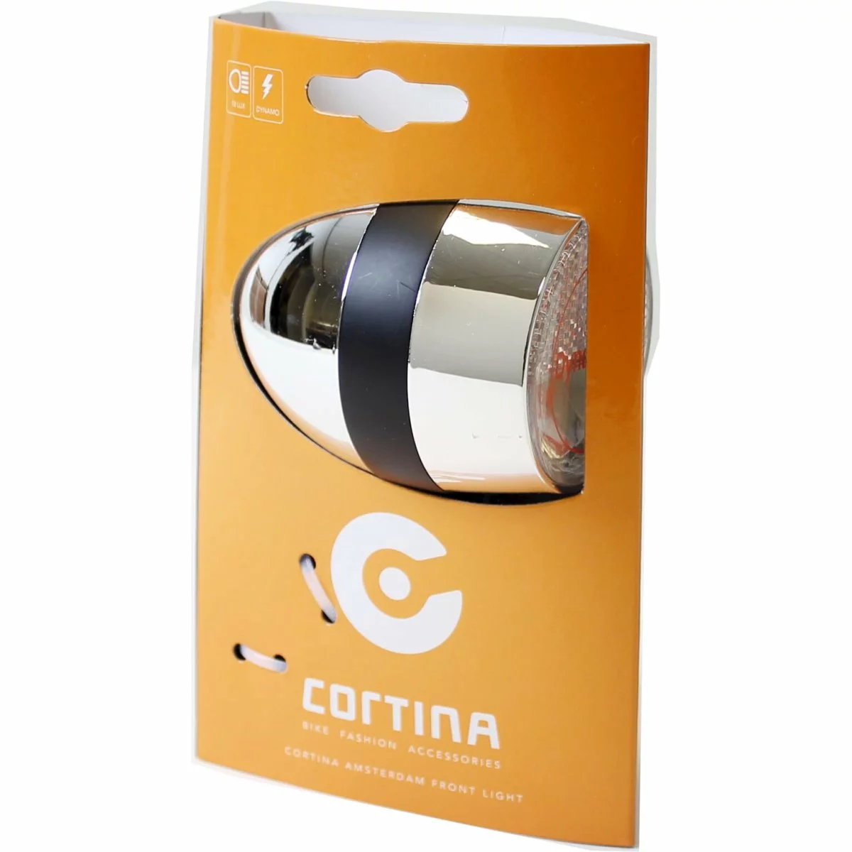 Cortina Koplamp Amsterdam Dynamo Chrome 1 Cortina Koplamp Amsterdam Dynamo Chrome
