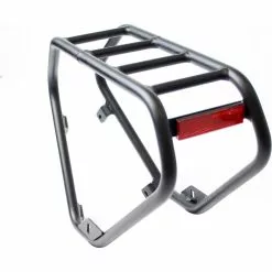 Cortina Bagagebære E-Lett Jet Sort Matt