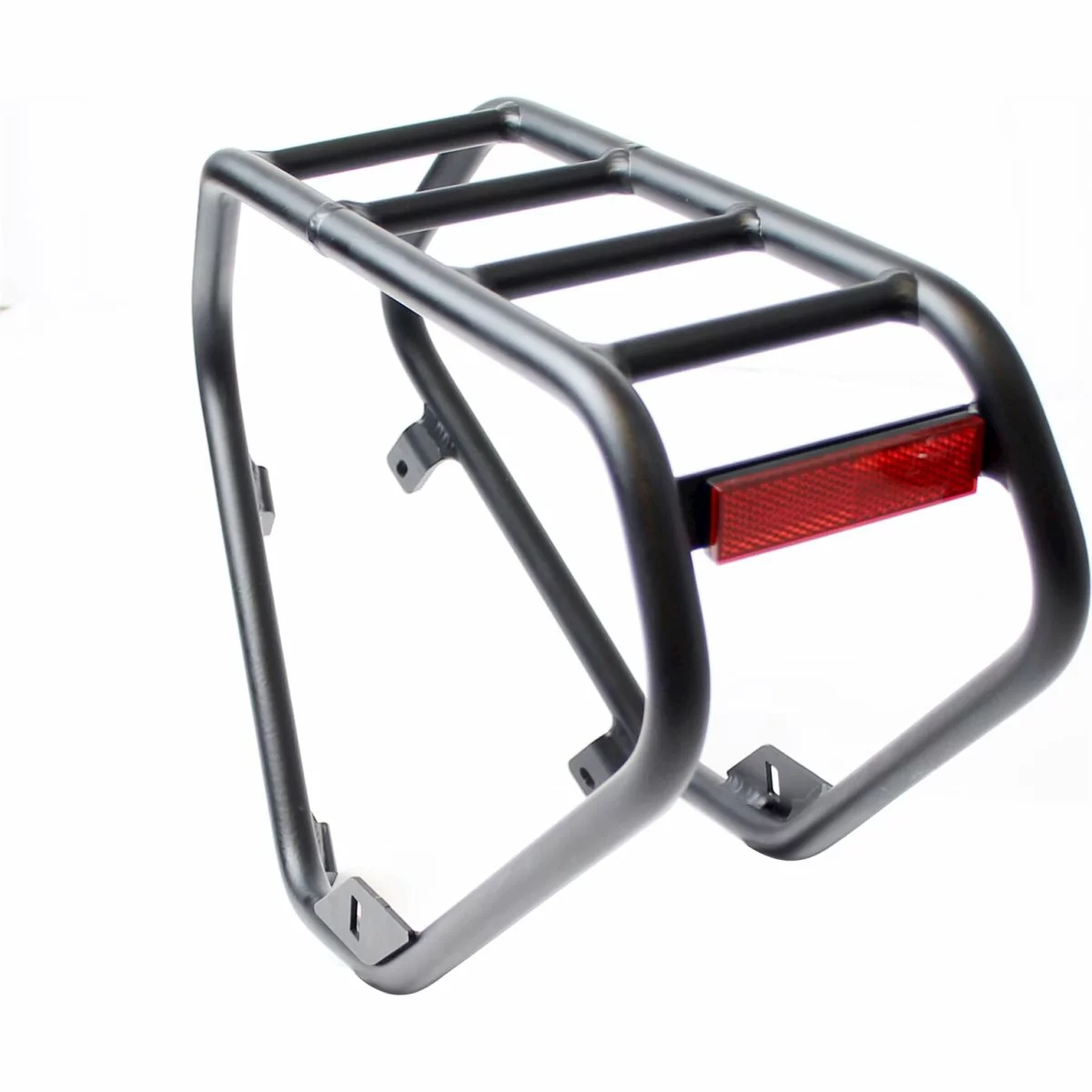 Cortina Bagagebære E-Lett Jet Sort Matt 1 Cortina Bagagebære E-Lett Jet Sort Matt