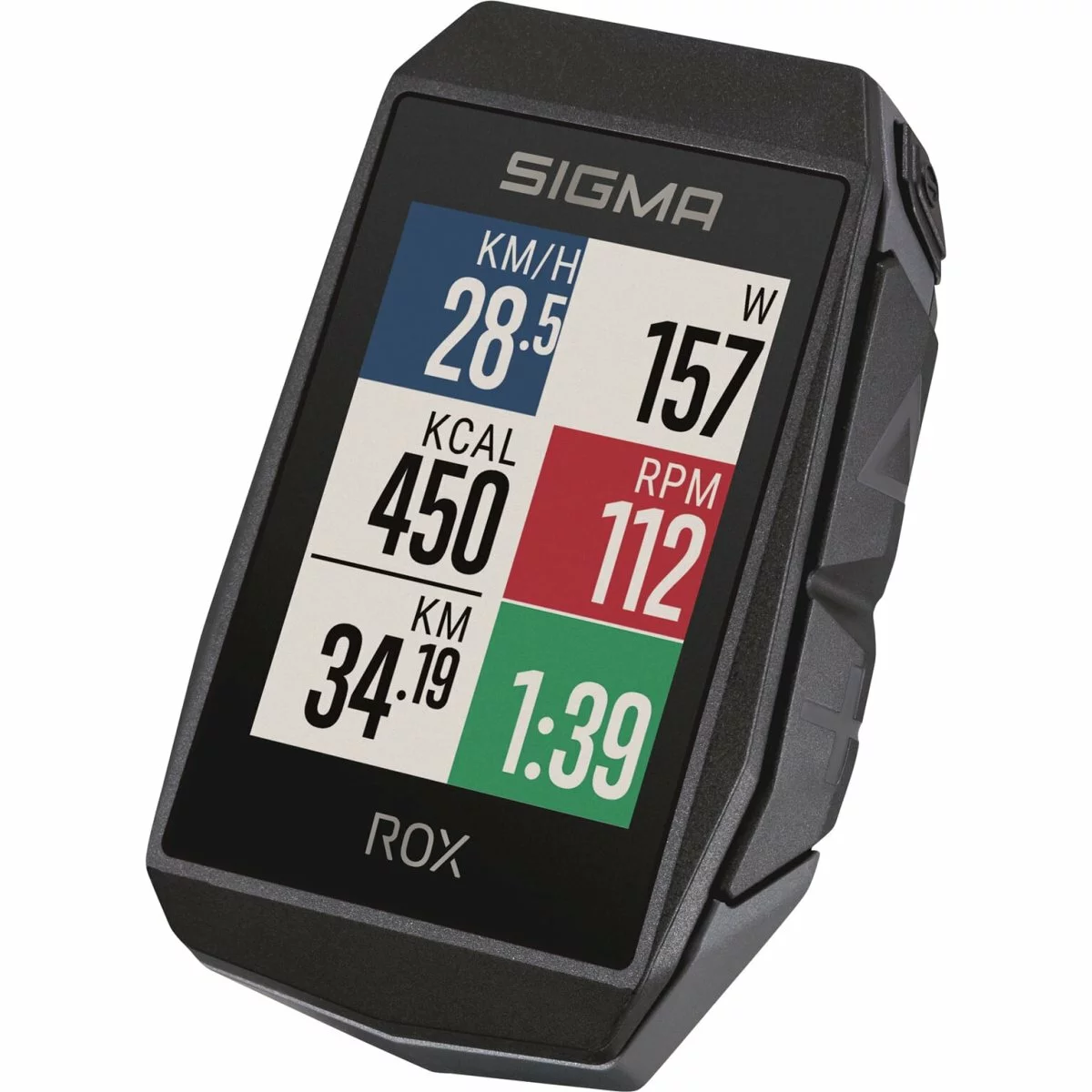 Sigma Rox 11.1 EVO GPS Sort HR Set 1 Sigma Rox 11.1 EVO GPS Sort HR Set