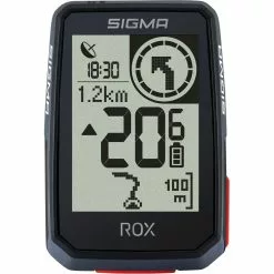 Sigma Rox 2.0 GPS Sort