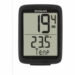 Sigma Bicycle Comp BC 10.0 WL ATS