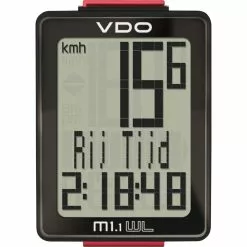 Vdo Cykelcomputer M1.1 WR