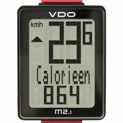 VDO Cykelcomputer M2.1 WR
