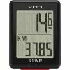 Vdo Cykelcomputer R1 WR