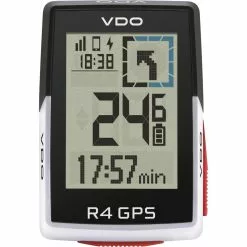 Vdo Cykelcomputer R4 GPS