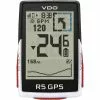 VDO Bicycle Computer R5 GPS Set CAD/Speed