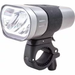 Spanninga Forlygter Axendo 60 USB Grey