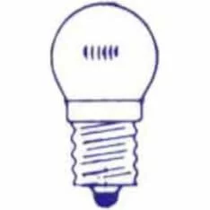 DS Light 6V 045A E10 2.4W