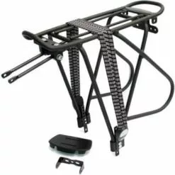 Masseboad Bagagebære Verst Zwart