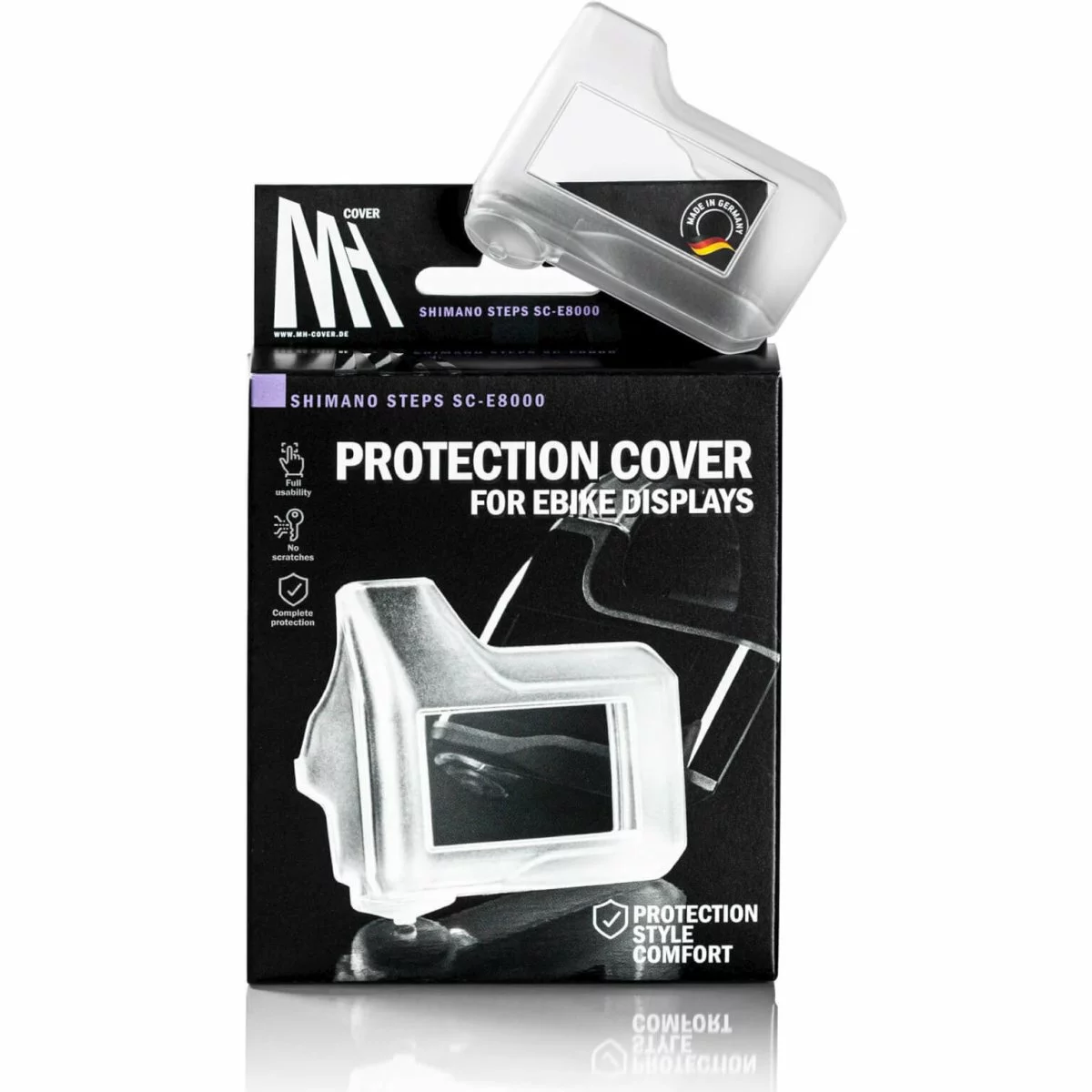 MH Protection Cover Shimano Ano Trin E8000 1 MH Protection Cover Shimano Ano Trin E8000