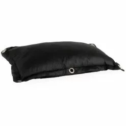 Ikke -traffic Sæde Pudebagagebære Sort