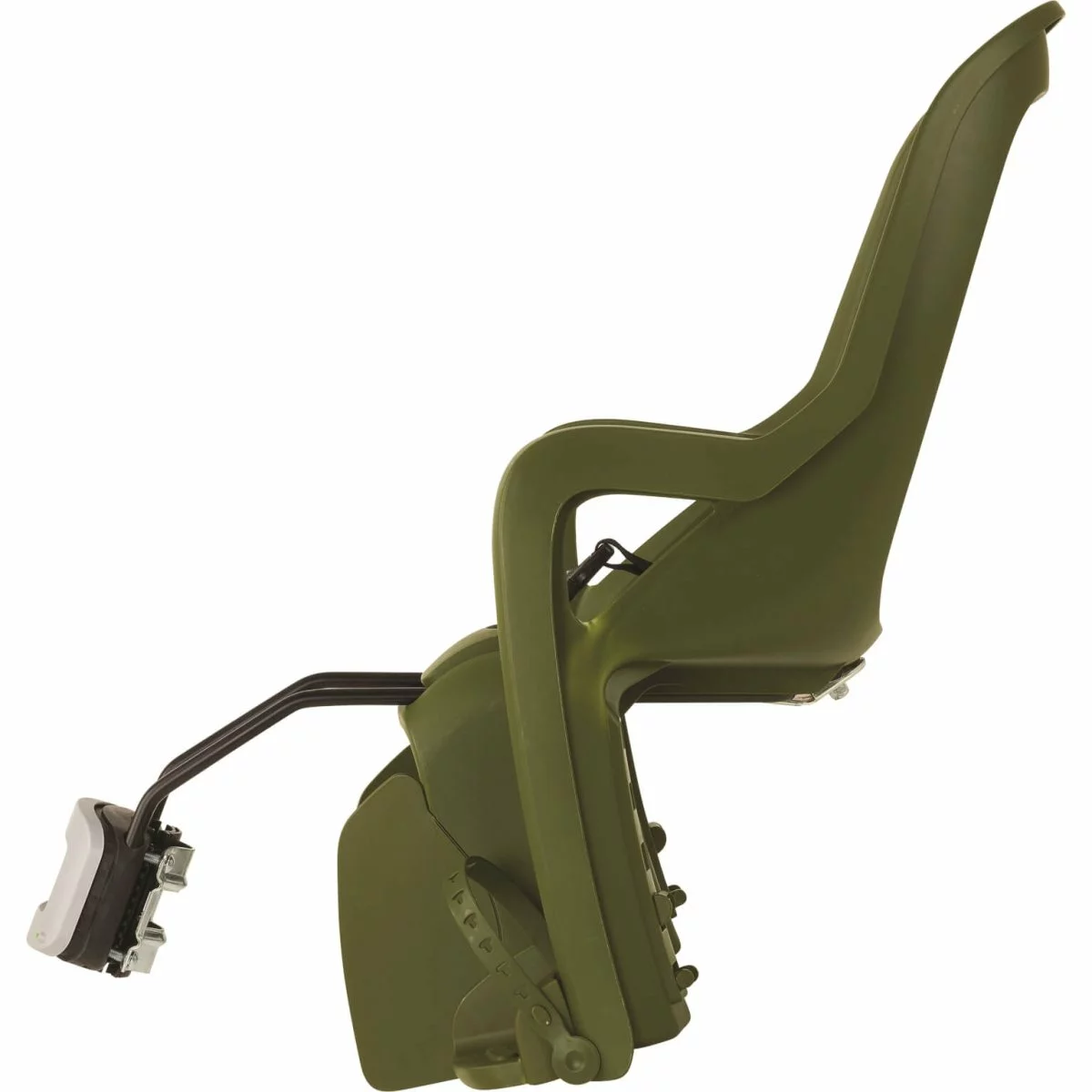 Polisport Bagerste Barnestol Groovy Ramme Bev. Grøn/creme 1 Polisport Bagerste Barnestol Groovy Ramme Bev. Grøn/creme