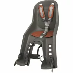 POLISPORT Front Barnestol Plus Grå/brun