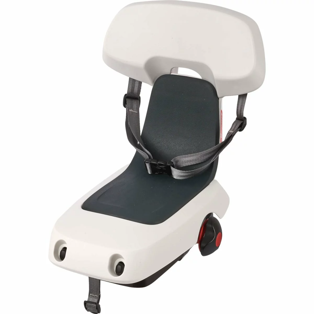 Polisport Bagerste Barnestol Guppy Junior Lys Lys Grå 1 Polisport Bagerste Barnestol Guppy Junior Lys Lys Grå