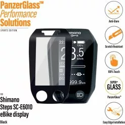 Panzerglass Shimano Ano Trin E6010 Skærm Protector Glass Relax