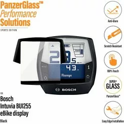 Panzerglass Bosch Intuvia Bui 255 Skærmbeskyttelsesglas Slap Af