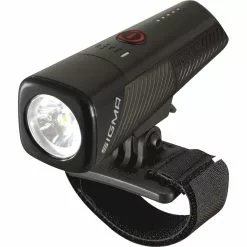 Sigma Helmet Lamp Buster 800 HL USB
