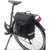 Cameo Cykeltaske Sports Bag Sort 14L