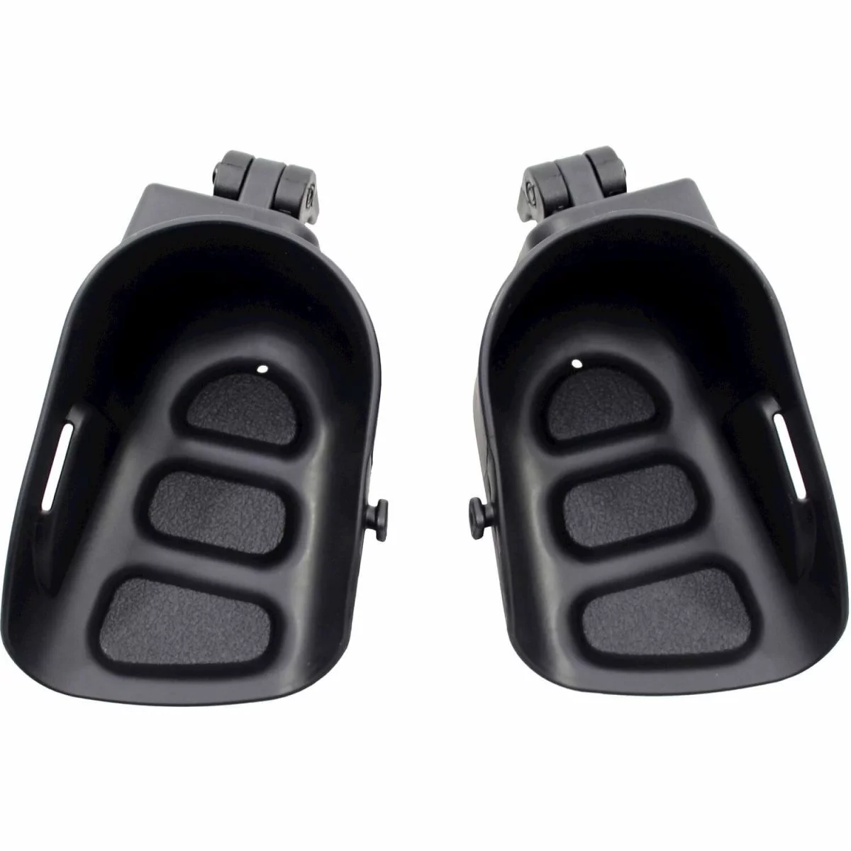 Thule Yepp Footbank Sæt Maxi Sort 1 Thule Yepp Footbank Sæt Maxi Sort