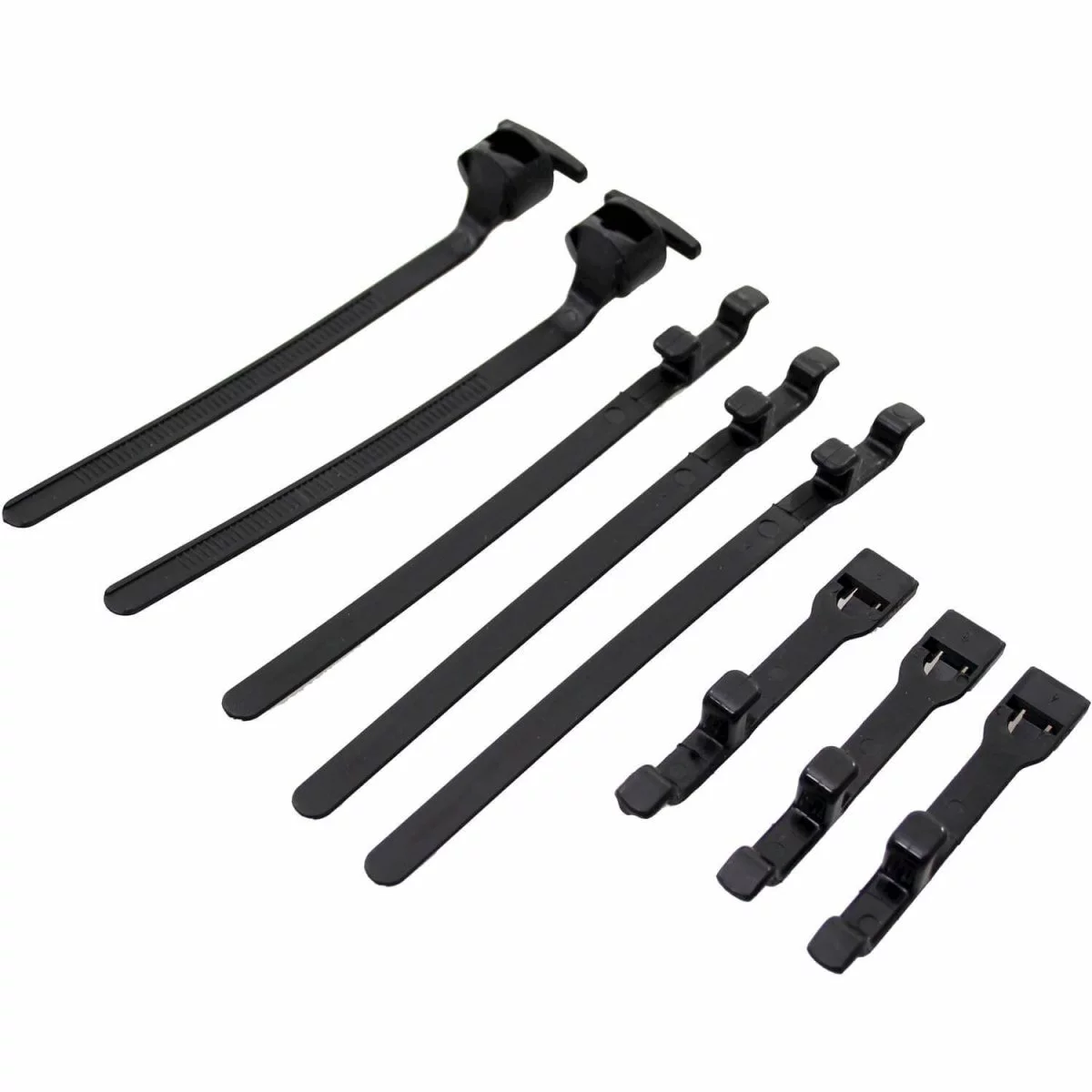 Thule Yepp Tierep Fødder Sort 1 Thule Yepp Tierep Fødder Sort